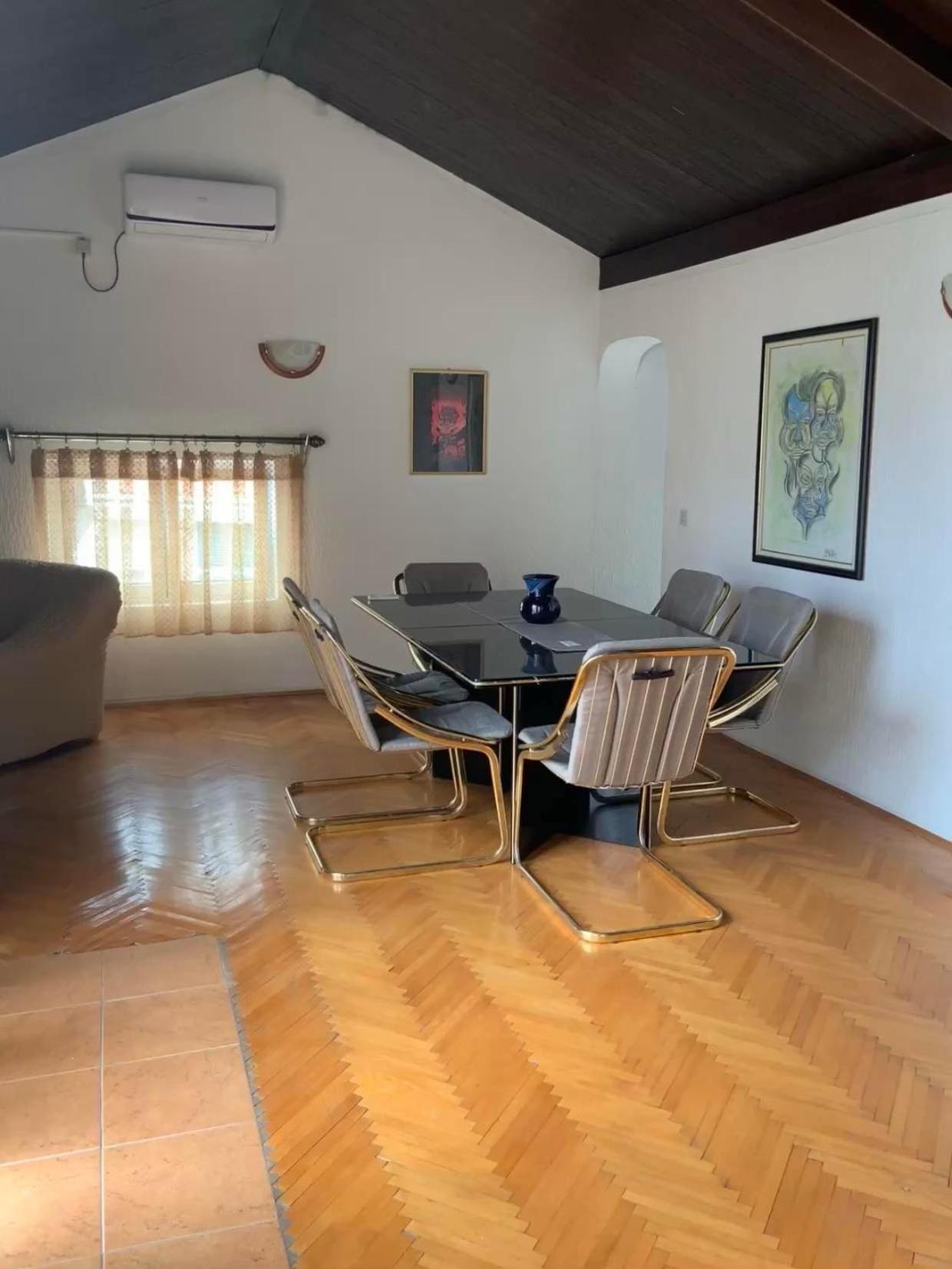 Apartments Dunja Sveti Stefan Bagian luar foto